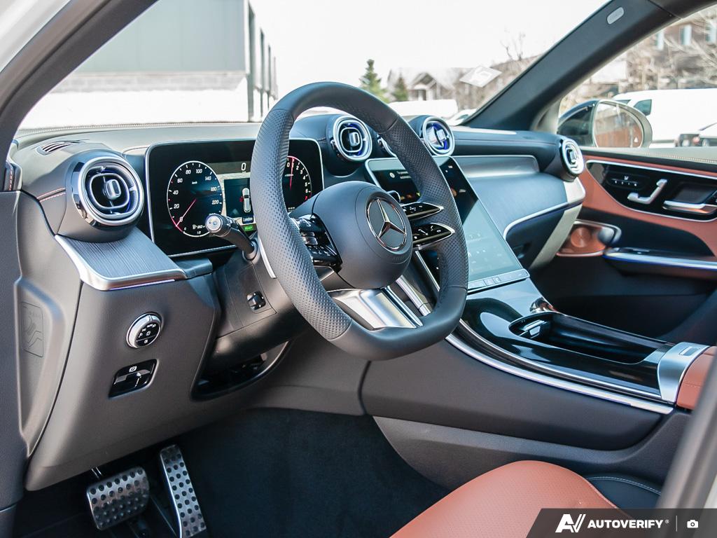 new 2026 Mercedes-Benz GLC 350e car, priced at $84,919