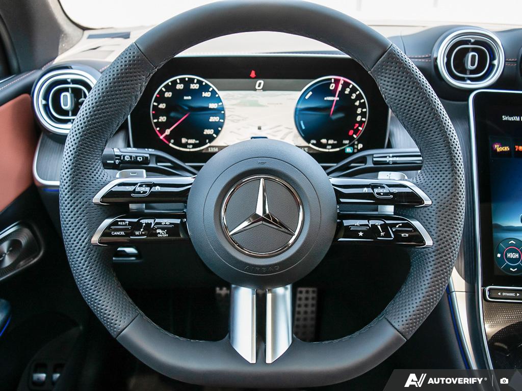 new 2026 Mercedes-Benz GLC 350e car, priced at $84,919