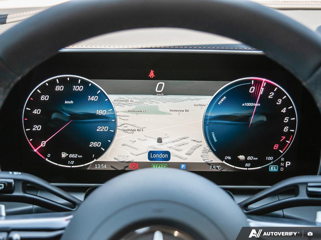 new 2026 Mercedes-Benz GLC 350e car, priced at $84,919