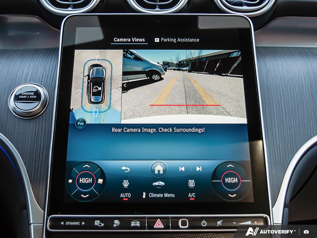 new 2026 Mercedes-Benz GLC 350e car, priced at $84,919