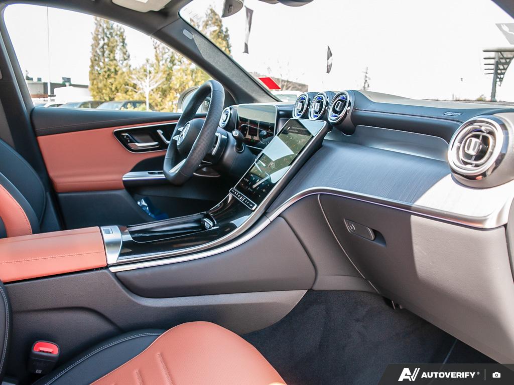 new 2026 Mercedes-Benz GLC 350e car, priced at $84,919