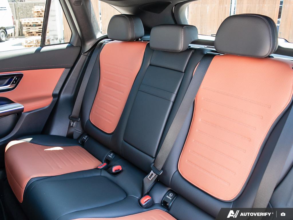 new 2026 Mercedes-Benz GLC 350e car, priced at $84,919