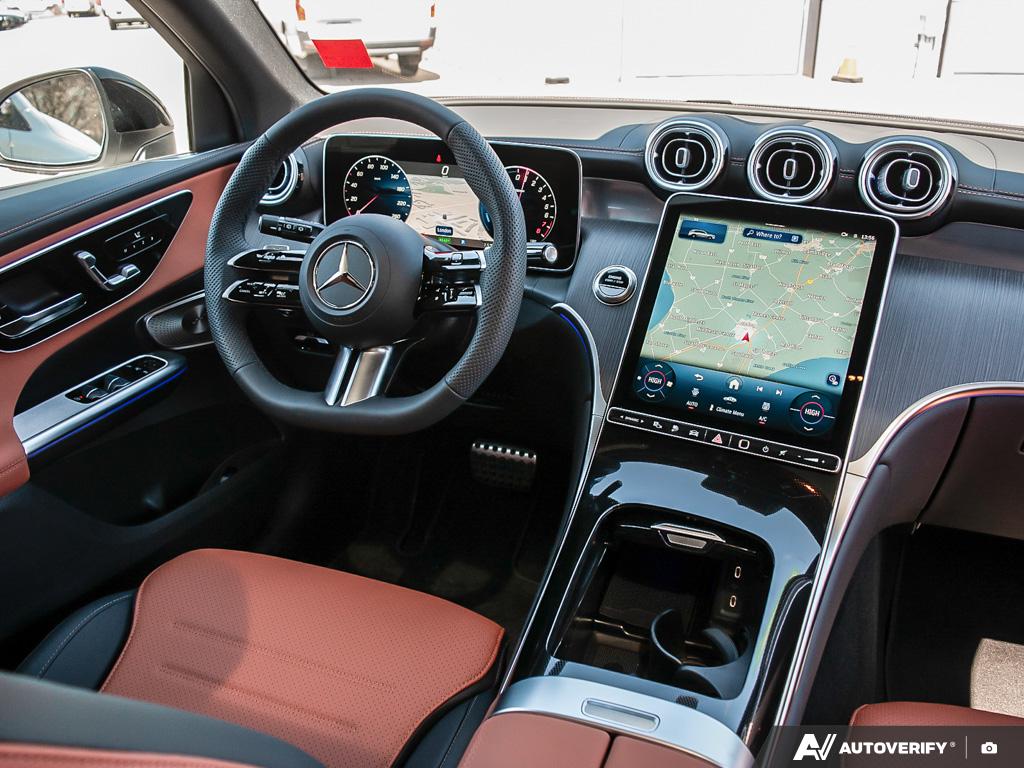 new 2026 Mercedes-Benz GLC 350e car, priced at $84,919