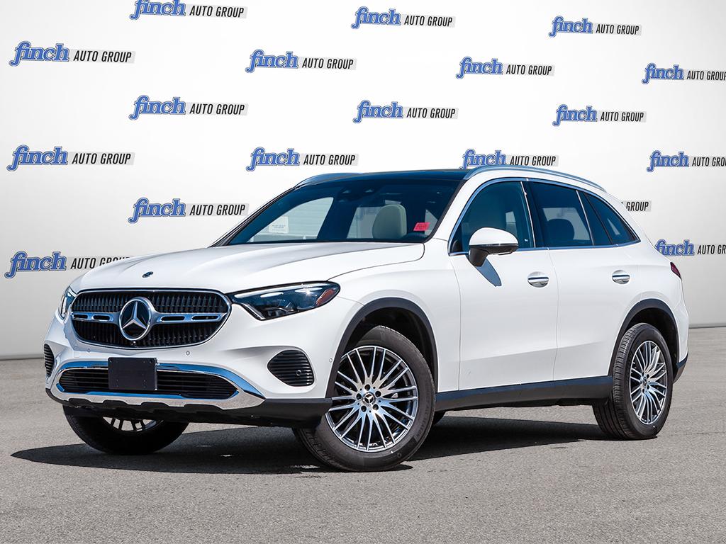 used 2026 Mercedes-Benz GLC 300 car, priced at $79,169