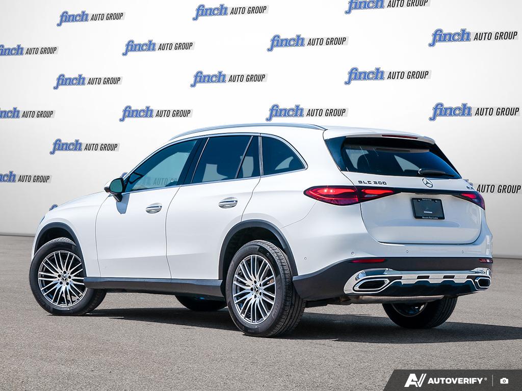 used 2026 Mercedes-Benz GLC 300 car, priced at $79,169