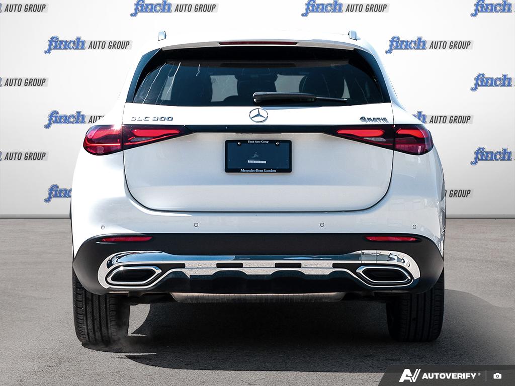 used 2026 Mercedes-Benz GLC 300 car, priced at $79,169