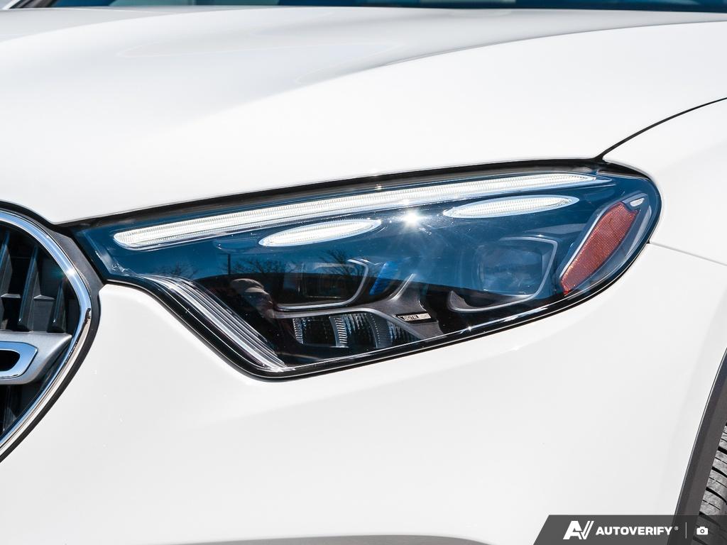 used 2026 Mercedes-Benz GLC 300 car, priced at $79,169