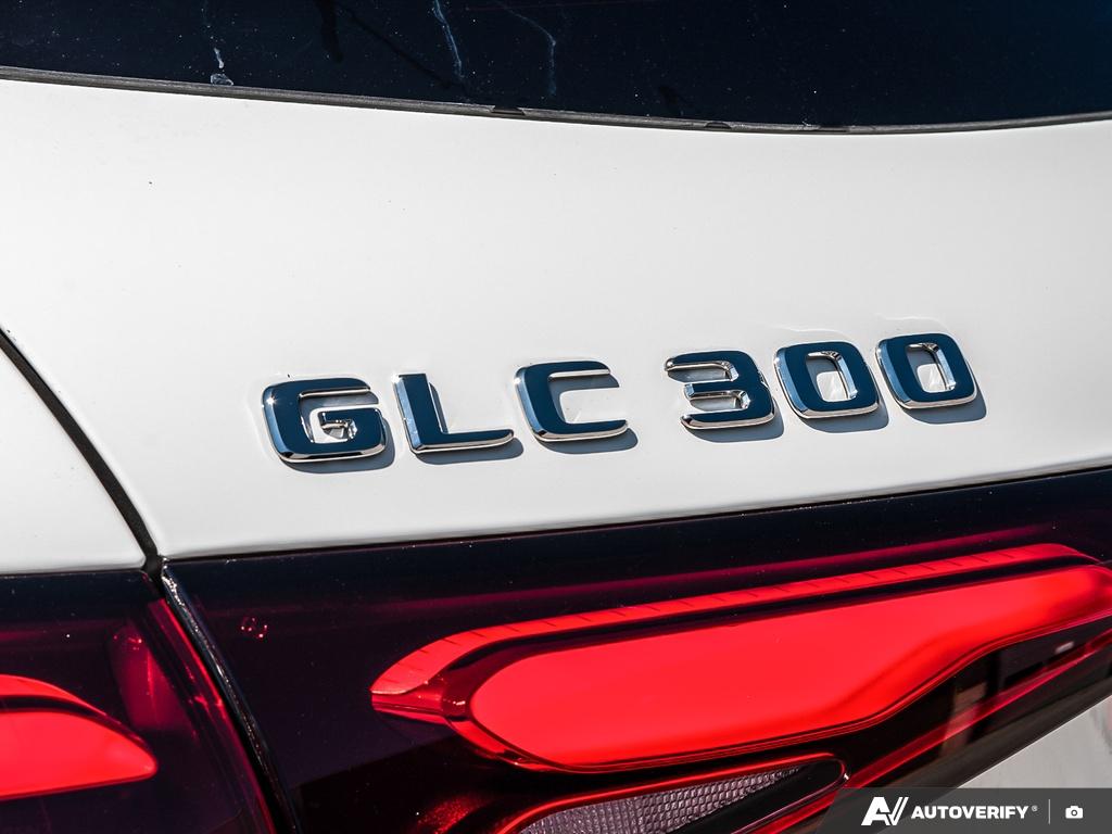 used 2026 Mercedes-Benz GLC 300 car, priced at $79,169