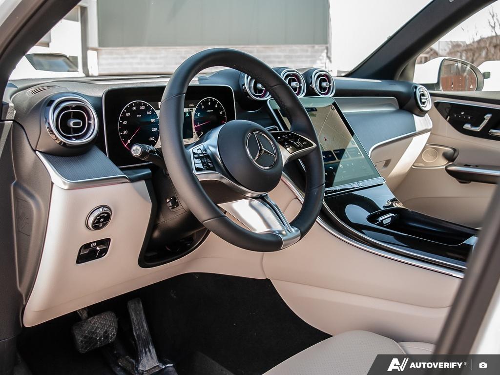 used 2026 Mercedes-Benz GLC 300 car, priced at $79,169