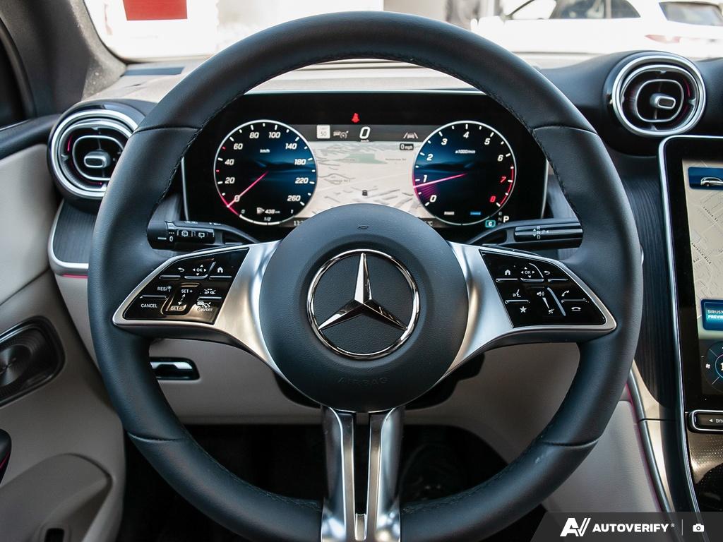 used 2026 Mercedes-Benz GLC 300 car, priced at $79,169