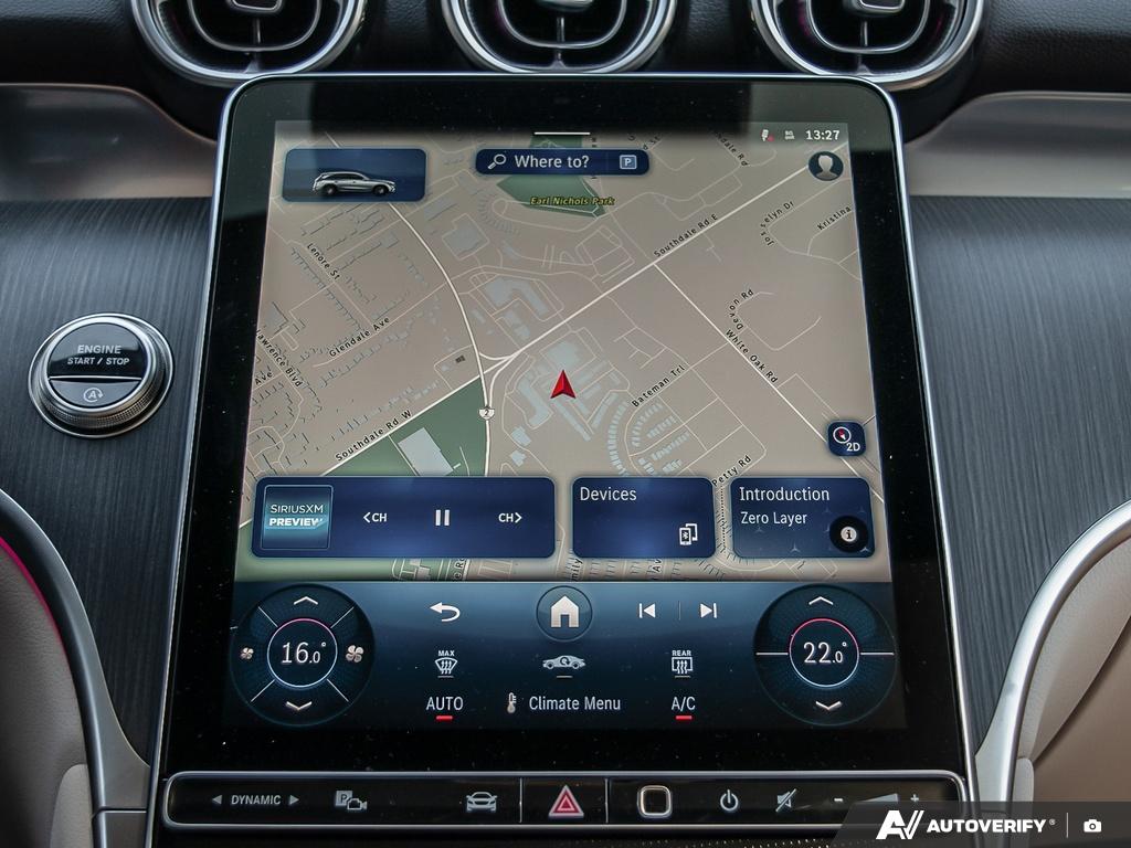 used 2026 Mercedes-Benz GLC 300 car, priced at $79,169