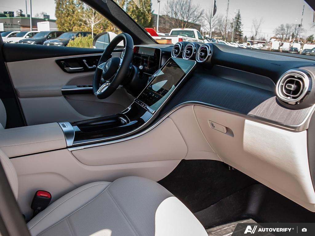 used 2026 Mercedes-Benz GLC 300 car, priced at $79,169