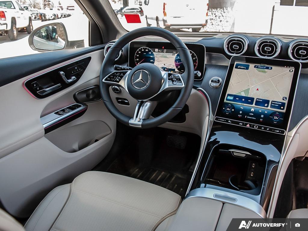 used 2026 Mercedes-Benz GLC 300 car, priced at $79,169