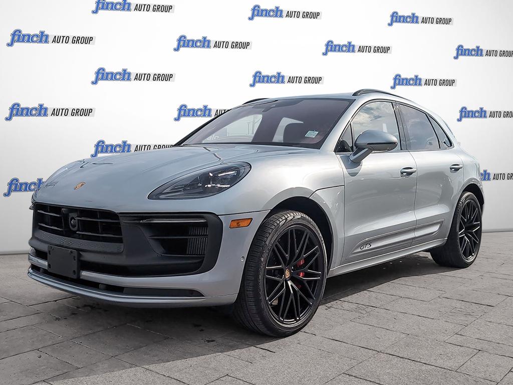 used 2024 Porsche Macan car, priced at $97,980