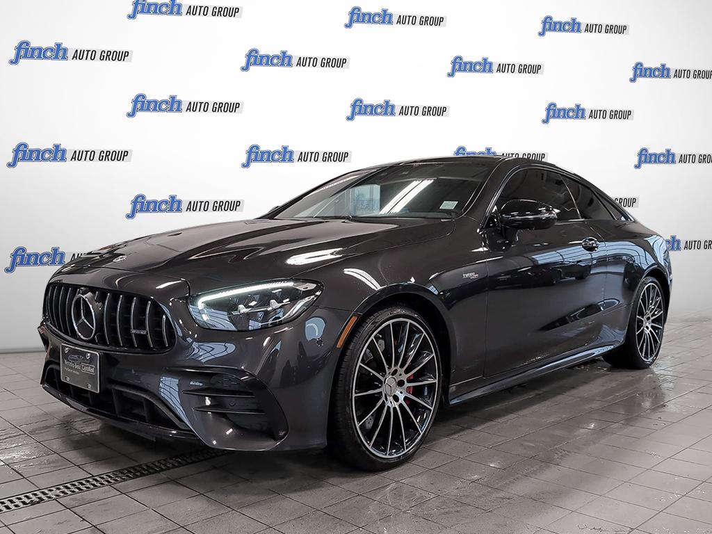 used 2023 Mercedes-Benz AMG E 53 car, priced at $79,226