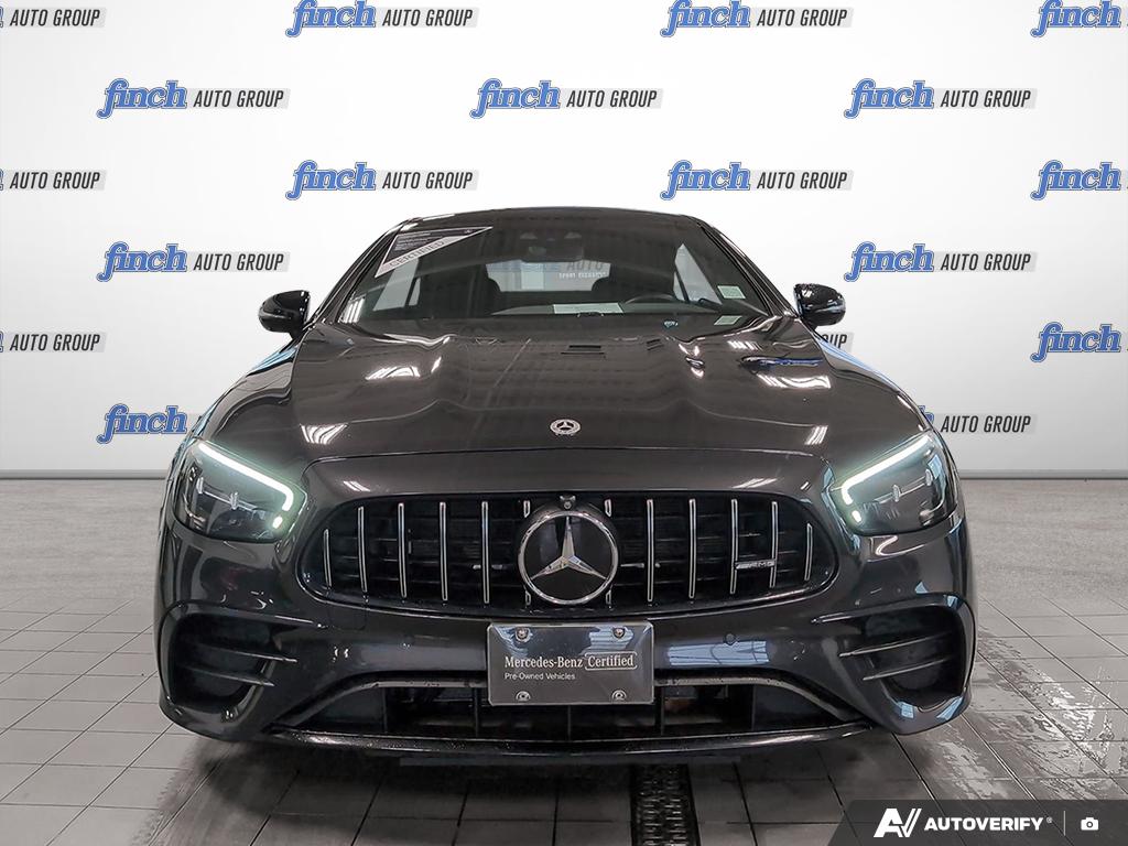 used 2023 Mercedes-Benz AMG E 53 car, priced at $79,226