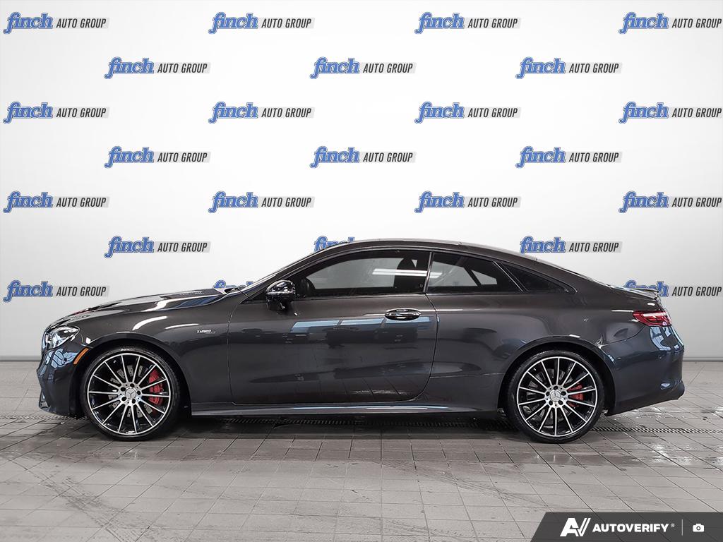 used 2023 Mercedes-Benz AMG E 53 car, priced at $79,226
