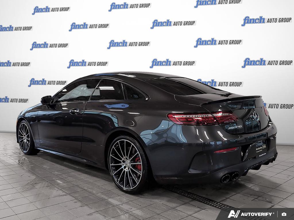 used 2023 Mercedes-Benz AMG E 53 car, priced at $79,226