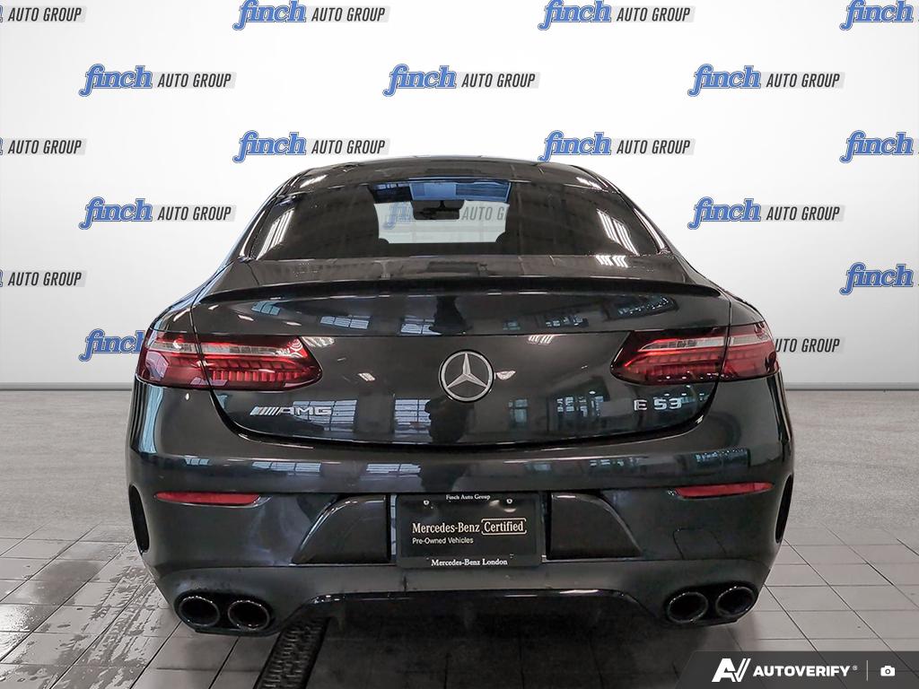 used 2023 Mercedes-Benz AMG E 53 car, priced at $79,226