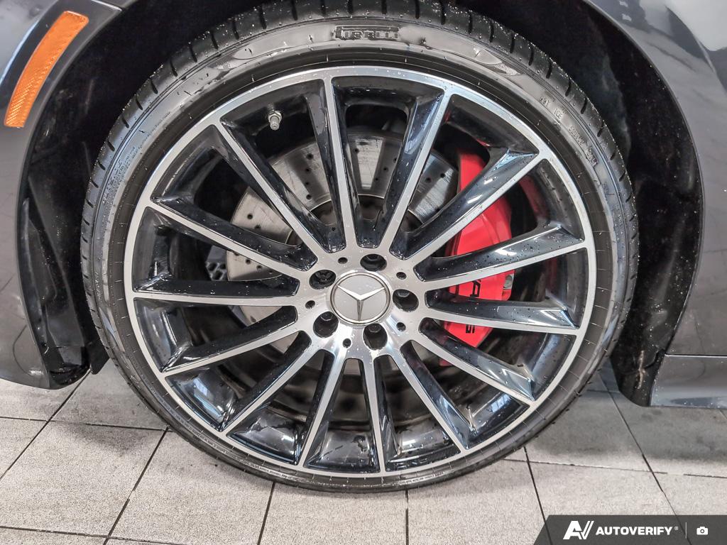 used 2023 Mercedes-Benz AMG E 53 car, priced at $79,226