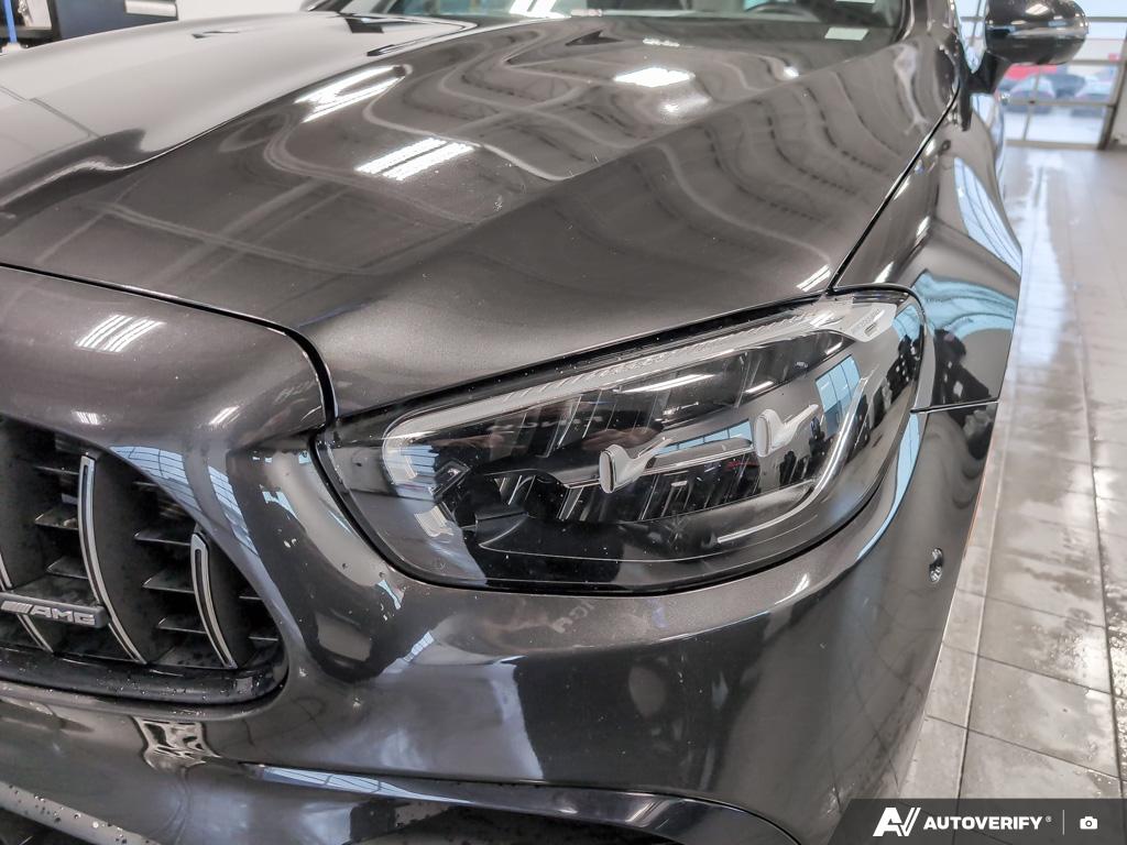 used 2023 Mercedes-Benz AMG E 53 car, priced at $79,226