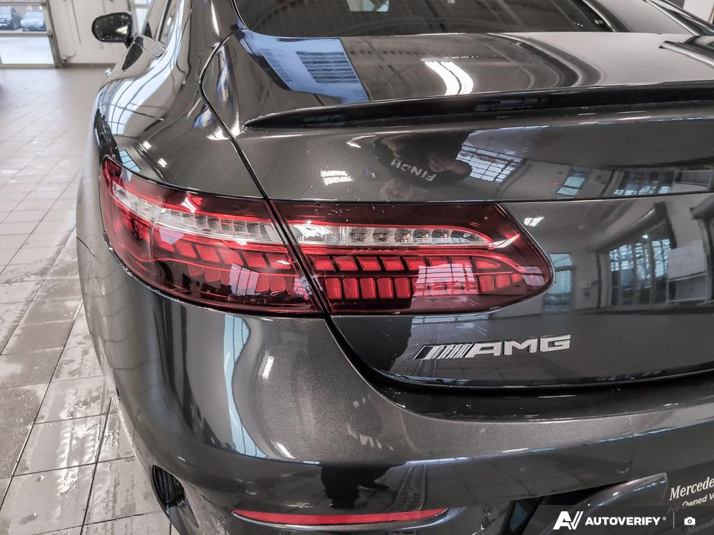 used 2023 Mercedes-Benz AMG E 53 car, priced at $79,226