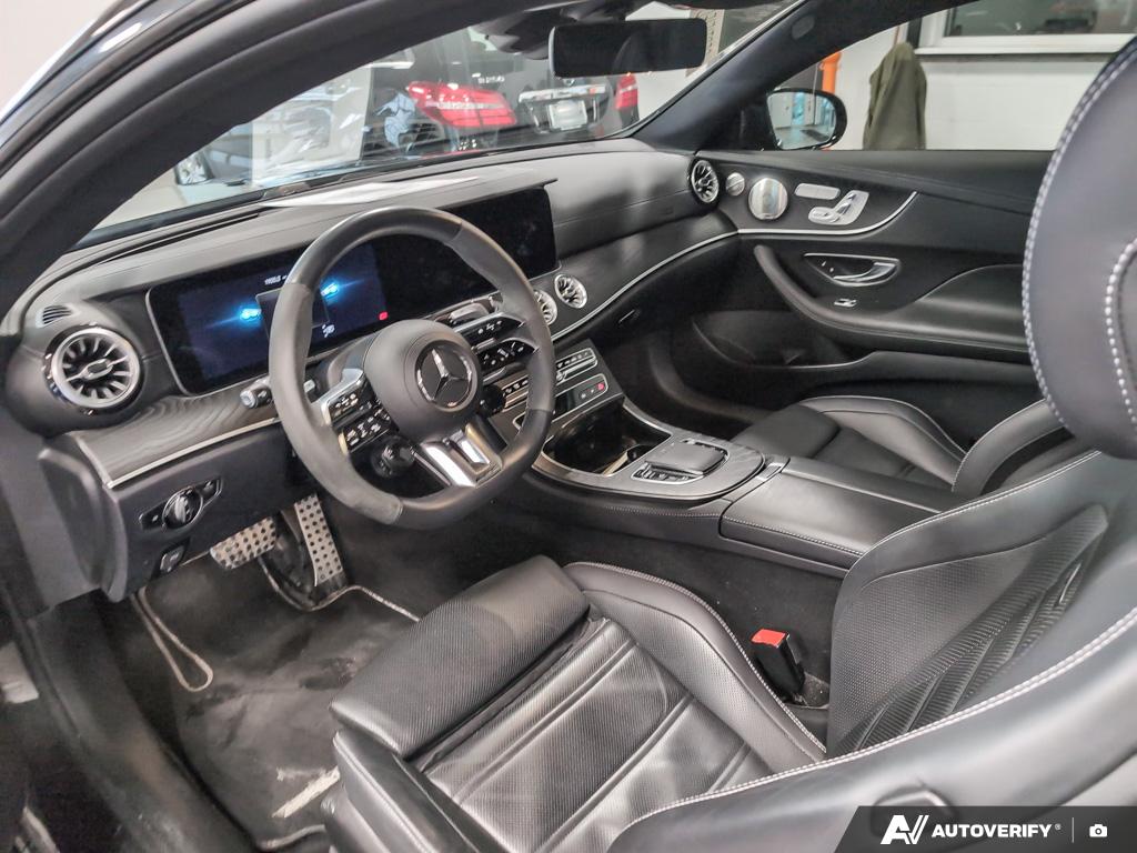 used 2023 Mercedes-Benz AMG E 53 car, priced at $79,226