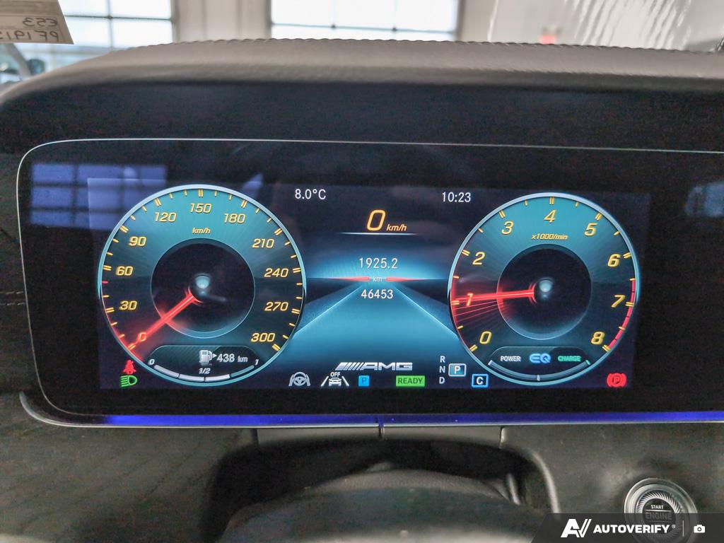 used 2023 Mercedes-Benz AMG E 53 car, priced at $79,226