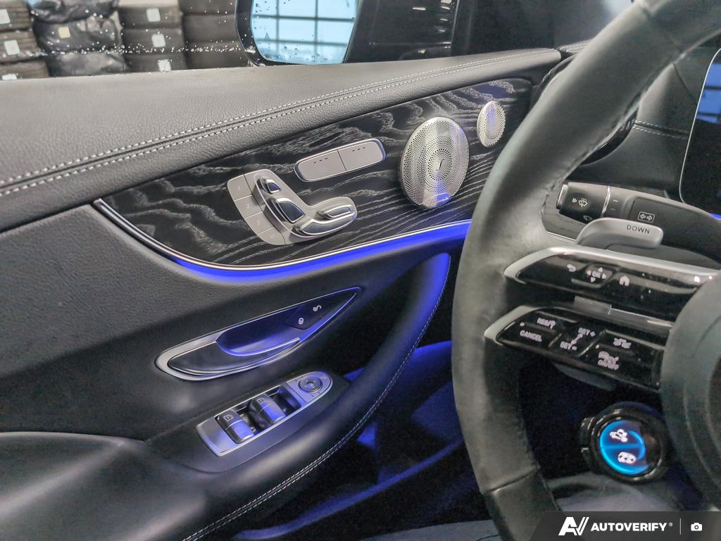 used 2023 Mercedes-Benz AMG E 53 car, priced at $79,226