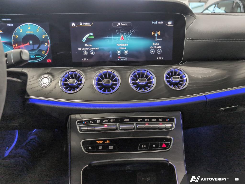 used 2023 Mercedes-Benz AMG E 53 car, priced at $79,226