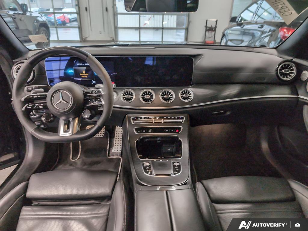 used 2023 Mercedes-Benz AMG E 53 car, priced at $79,226