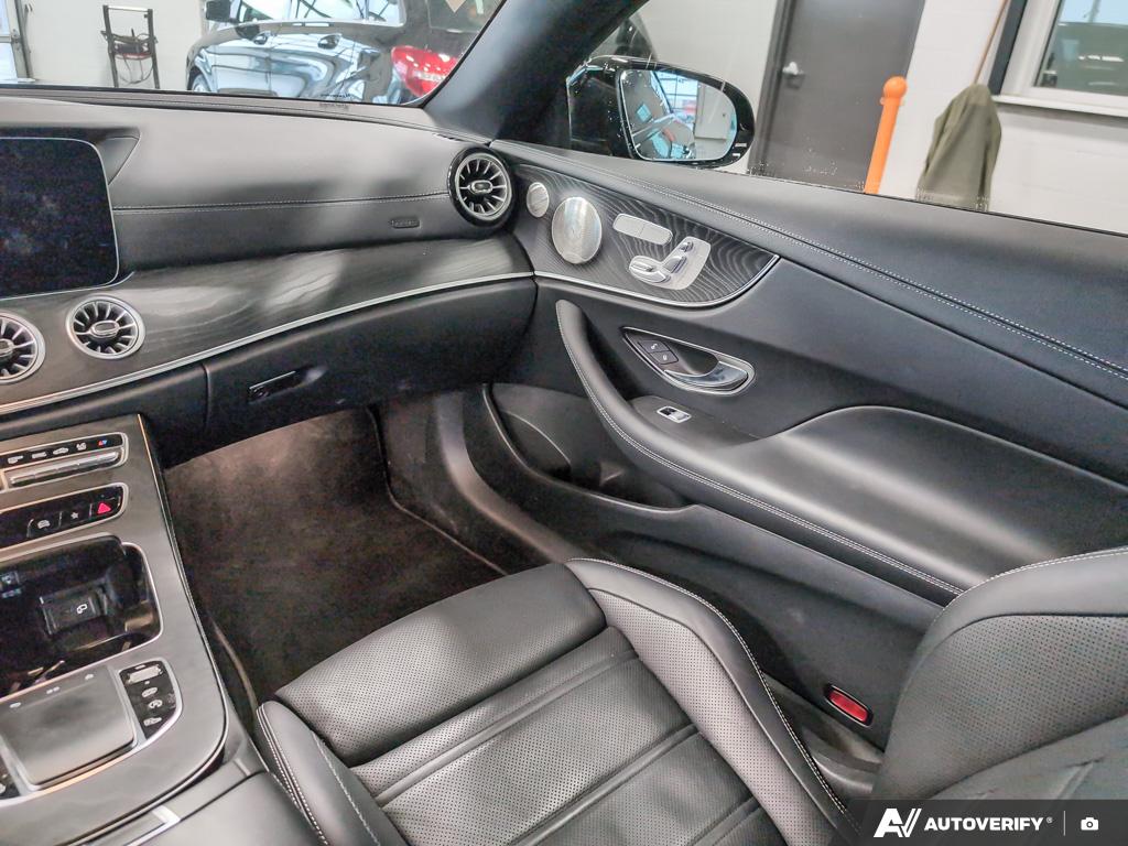 used 2023 Mercedes-Benz AMG E 53 car, priced at $79,226