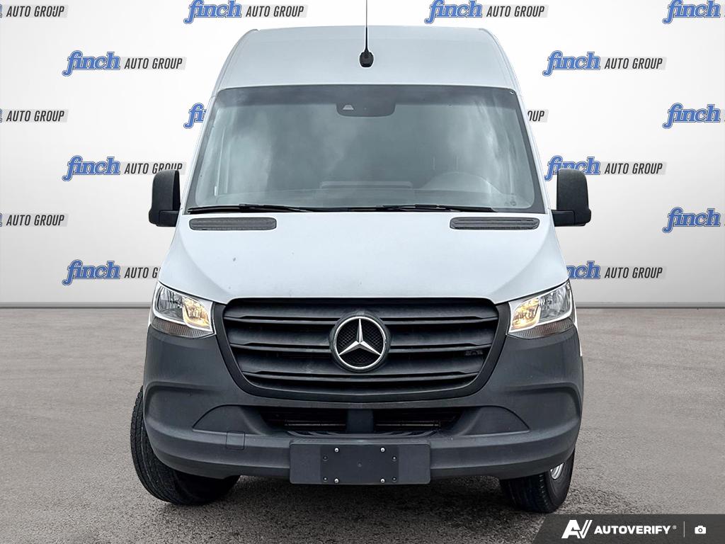 used 2021 Mercedes-Benz Sprinter 2500 car, priced at $42,971