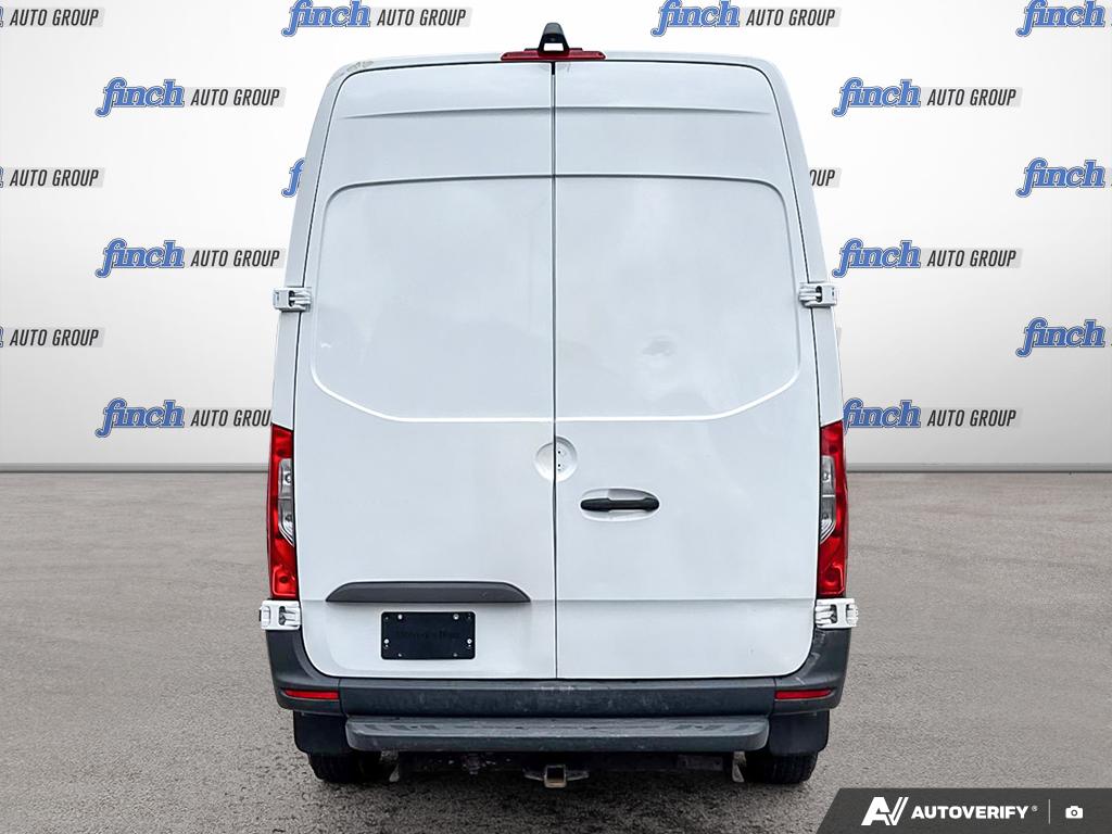 used 2021 Mercedes-Benz Sprinter 2500 car, priced at $42,971