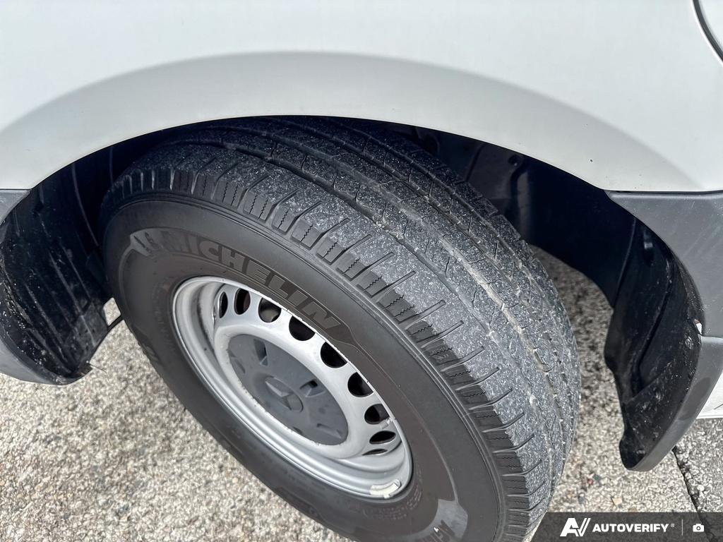 used 2021 Mercedes-Benz Sprinter 2500 car, priced at $42,971