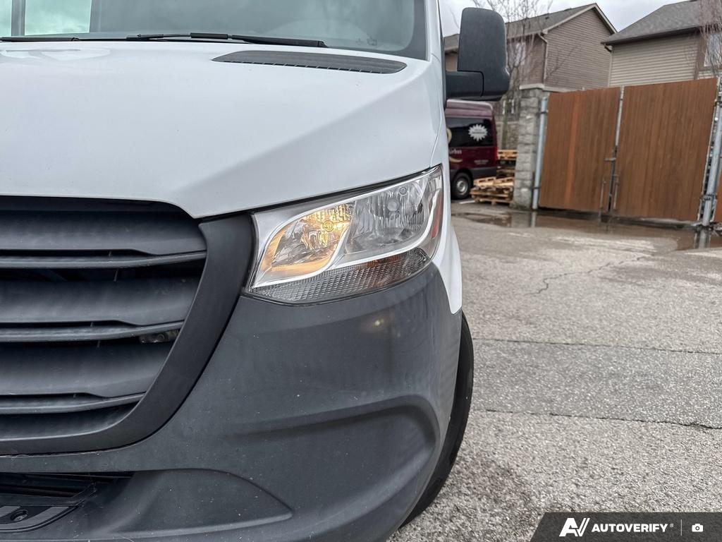 used 2021 Mercedes-Benz Sprinter 2500 car, priced at $42,971