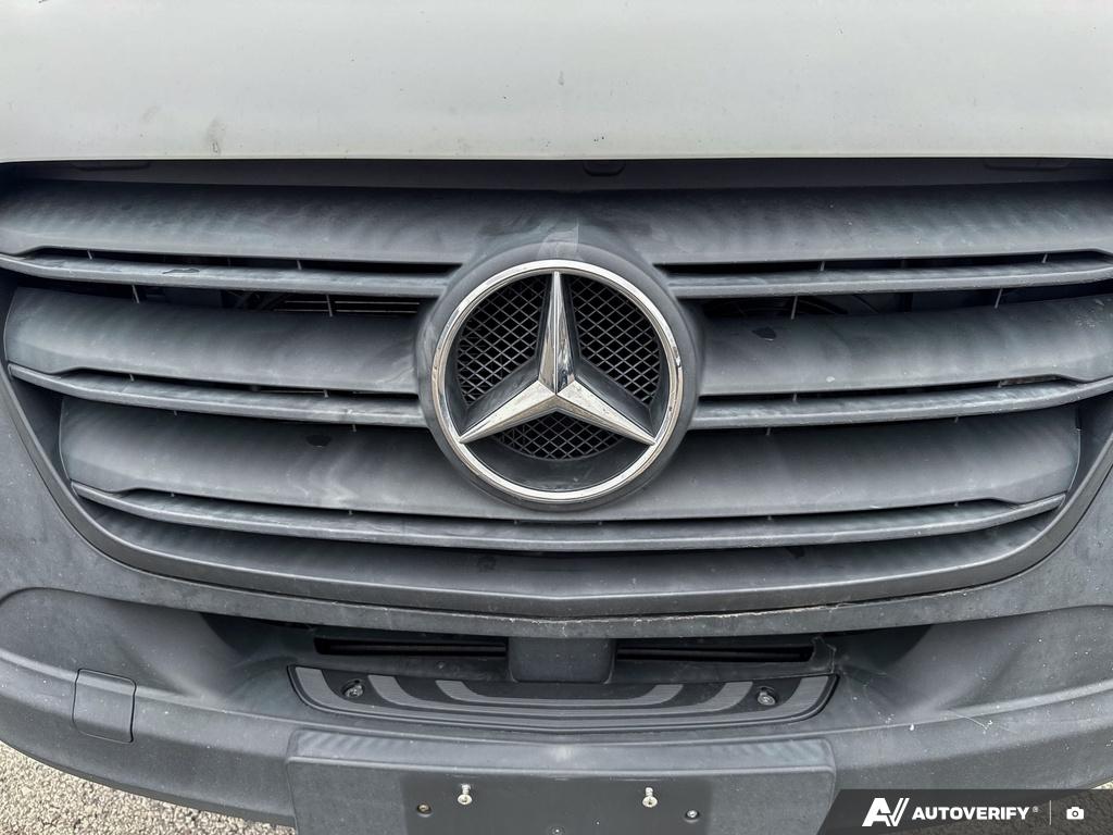 used 2021 Mercedes-Benz Sprinter 2500 car, priced at $42,971