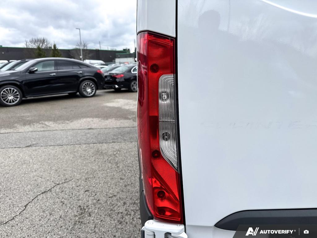 used 2021 Mercedes-Benz Sprinter 2500 car, priced at $42,971