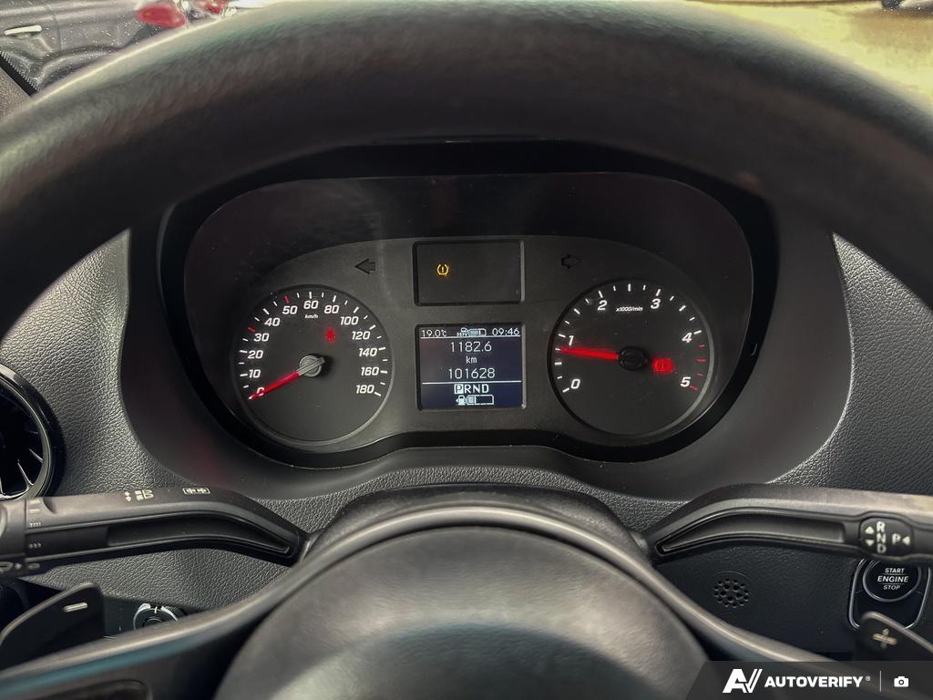 used 2021 Mercedes-Benz Sprinter 2500 car, priced at $42,971