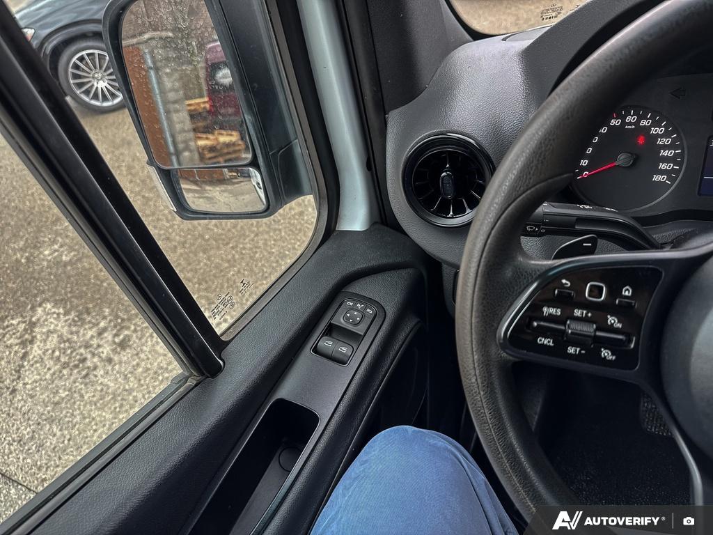 used 2021 Mercedes-Benz Sprinter 2500 car, priced at $42,971