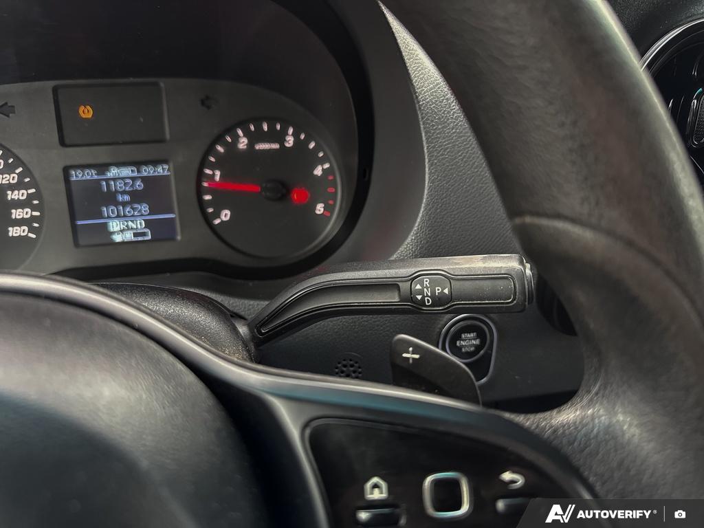 used 2021 Mercedes-Benz Sprinter 2500 car, priced at $42,971