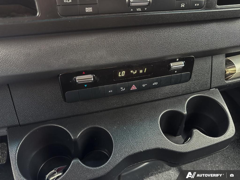 used 2021 Mercedes-Benz Sprinter 2500 car, priced at $42,971