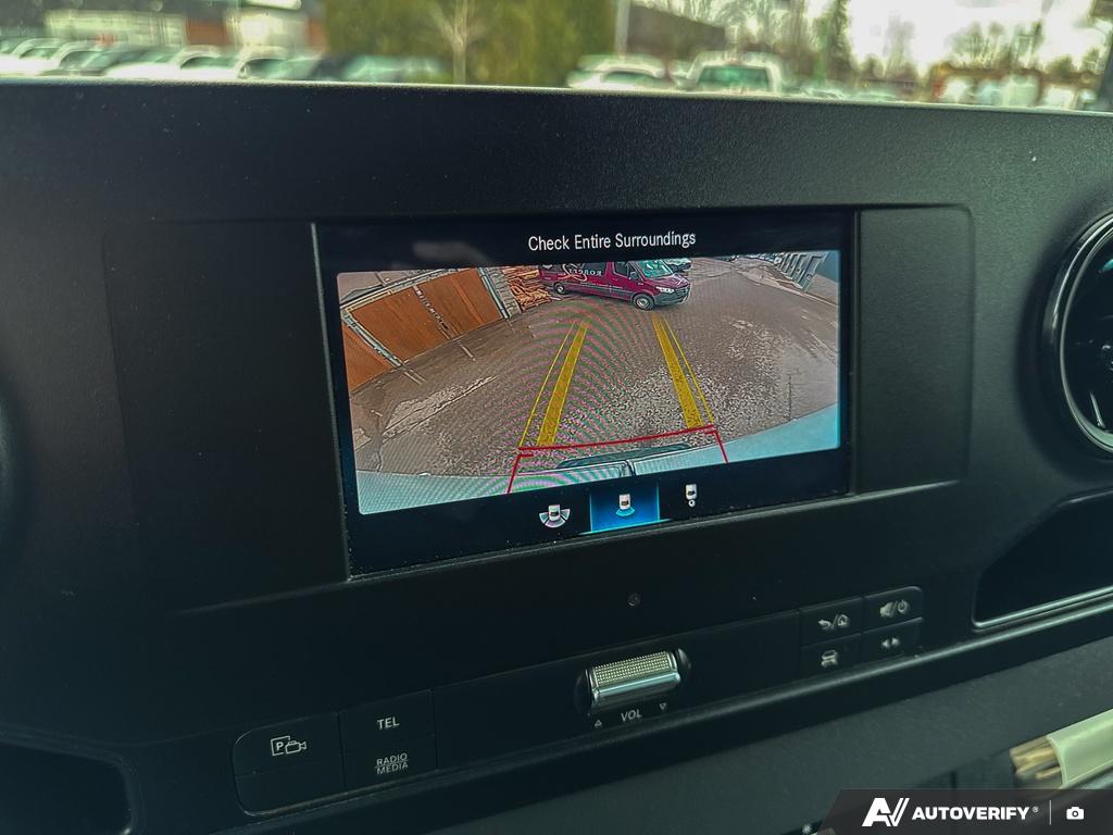 used 2021 Mercedes-Benz Sprinter 2500 car, priced at $42,971