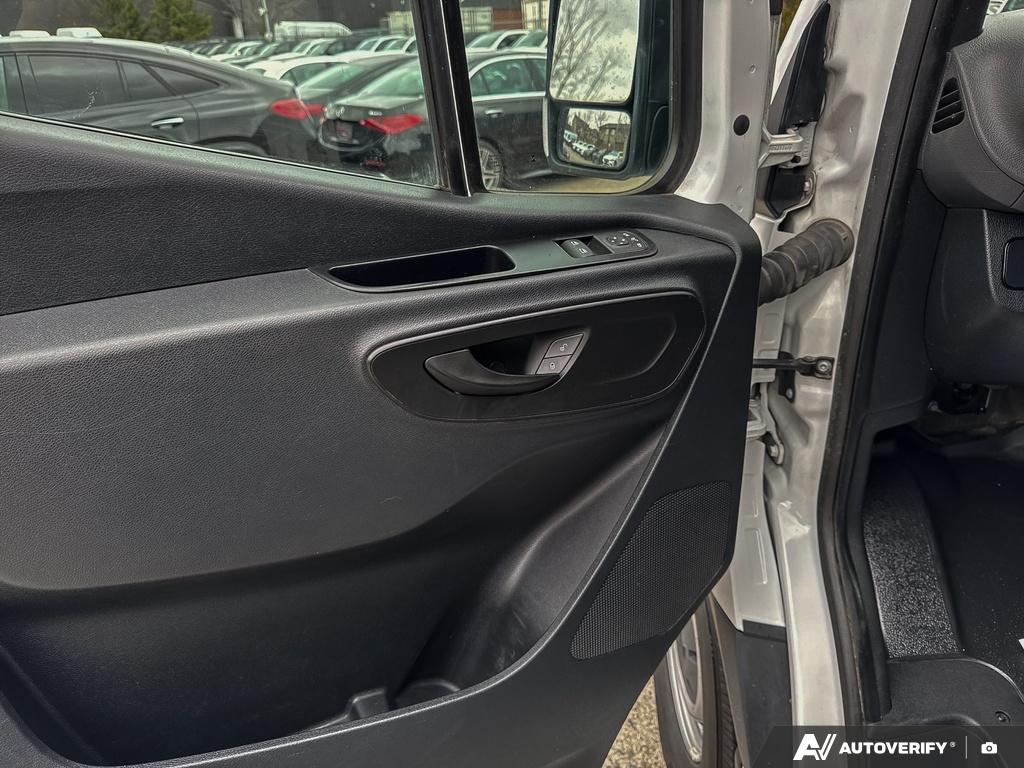 used 2021 Mercedes-Benz Sprinter 2500 car, priced at $42,971