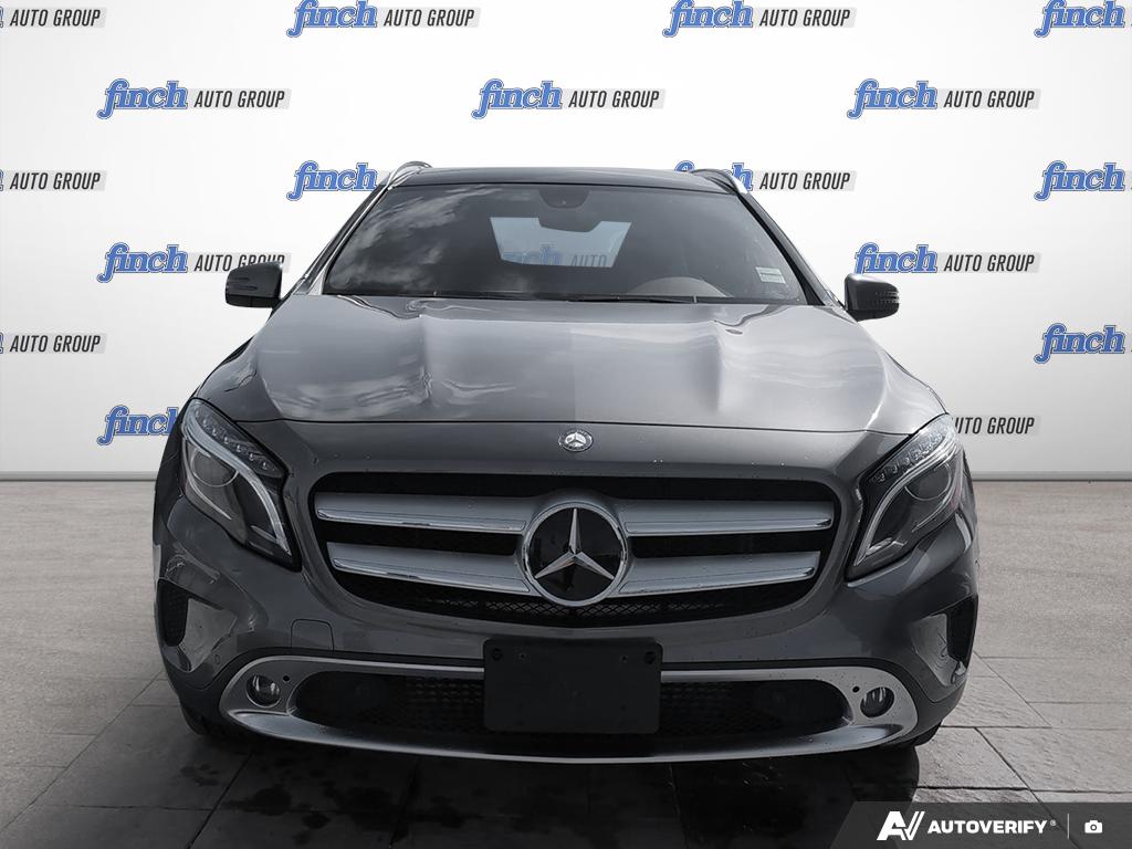 used 2015 Mercedes-Benz GLA-Class car, priced at $13,499
