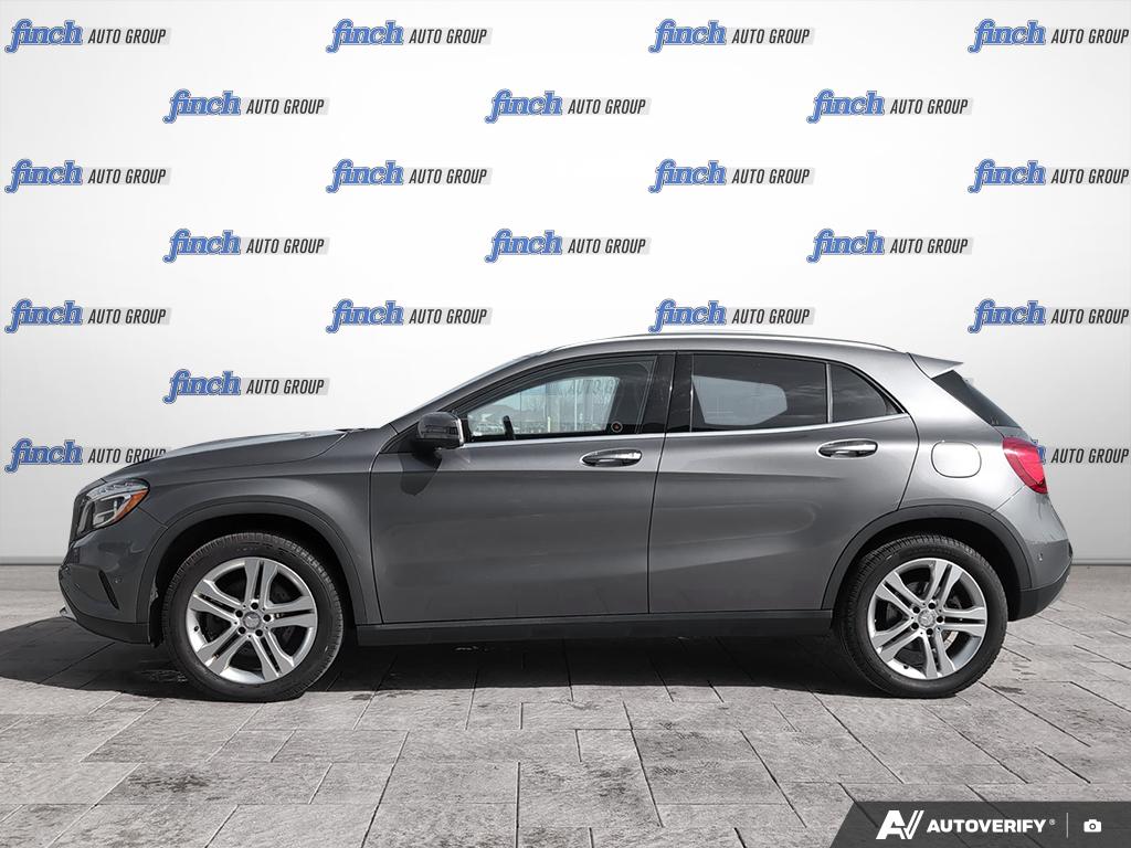 used 2015 Mercedes-Benz GLA-Class car, priced at $13,499