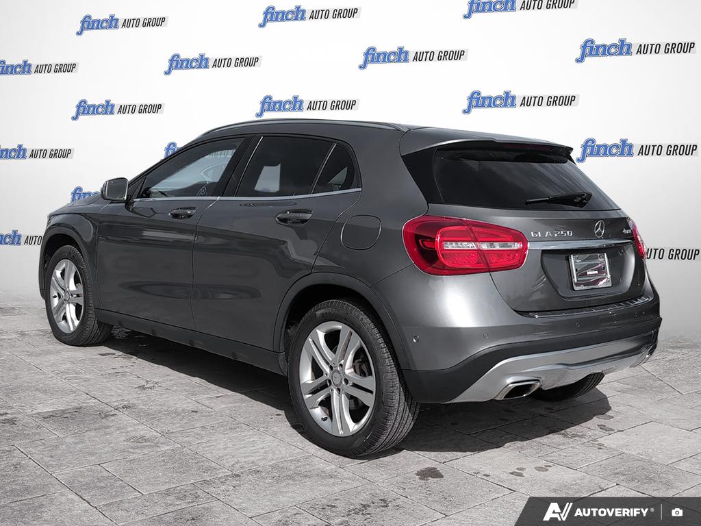 used 2015 Mercedes-Benz GLA-Class car, priced at $13,499