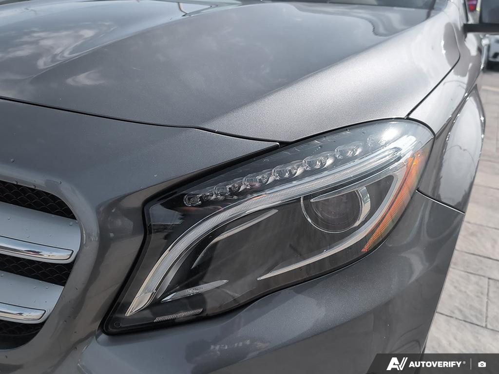 used 2015 Mercedes-Benz GLA-Class car, priced at $13,499