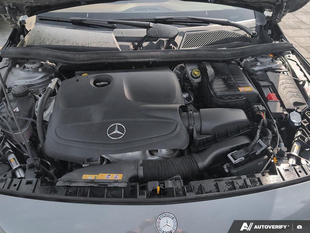 used 2015 Mercedes-Benz GLA-Class car, priced at $13,499