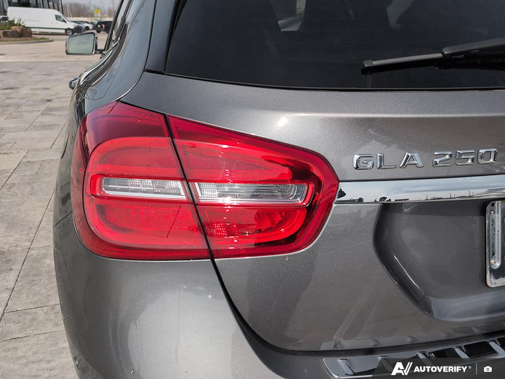 used 2015 Mercedes-Benz GLA-Class car, priced at $13,499